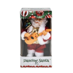 Christmas Dancing Santa 30cm Assorted Christmas Dancing Santa 30cm Assorted